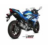 SUZUKI GSX 250 R 2017  SUONO INOX COPA CARBONO