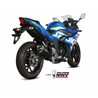 SUZUKI GSX 250 R 2017  DELTA RACE ALUMINIO NEGRO