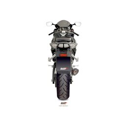 SUZUKI GSX-R 600 2006  2007 SUONO INOX COPA CARBONO