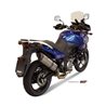 SUZUKI DL V-STROM 650 2004  2006 SUONO INOX COPA CARBONO
