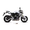 SUZUKI GSR 750 2011  2016 SUONO ALUMINIO NEGRO