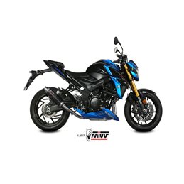 SUZUKI GSX-S 750 2017  GP CARBONO