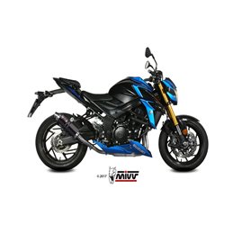 SUZUKI GSX-S 750 2017  GP ALUMINIO NEGRO