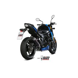 SUZUKI GSX-S 750 2017  GP ALUMINIO NEGRO