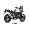 SUZUKI DL V-STROM 1000 2014  OVAL INOXIDABLE