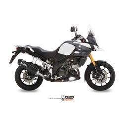 SUZUKI DL V-STROM 1000 2014  SPEED EDGE ALUMINIO NEGRO