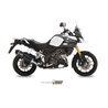 SUZUKI DL V-STROM 1000 2014  SPEED EDGE ALUMINIO NEGRO