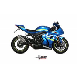 SUZUKI GSX-R 1000 2017  GP PRO TITANIO