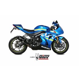 SUZUKI GSX-R 1000 2017  MK3 CARBONO