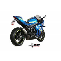 SUZUKI GSX-R 1000 2017  MK3 INOXIDABLE