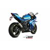 SUZUKI GSX-R 1000 2017  MK3 INOXIDABLE