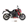 SUZUKI GSX-S 1000 2015  SUONO INOX COPA CARBONO