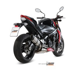 SUZUKI GSX-S 1000 2015  SUONO INOX COPA CARBONO