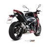 SUZUKI GSX-S 1000 2015  SUONO INOX COPA CARBONO