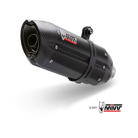 SUZUKI GSX-S 1000 2015  SUONO ALUMINIO NEGRO