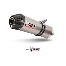 SUZUKI GSF 1250 BANDIT 2007  2016 OVAL TITANIO COPA CARBONO