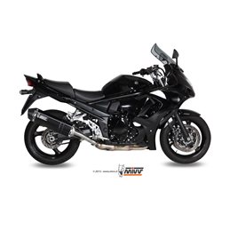SUZUKI GSF 1250 BANDIT 2007  2016 SPEED EDGE ALUMINIO NEGRO