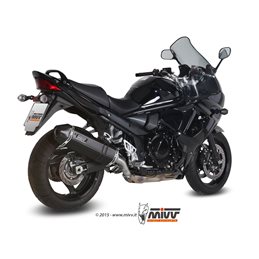 SUZUKI GSX 1250 FA 2009  2016 SPEED EDGE ALUMINIO NEGRO