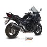SUZUKI GSX 1250 FA 2009  2016 SPEED EDGE ALUMINIO NEGRO