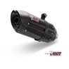 TRIUMPH TIGER 800 2011  SUONO ALUMINIO NEGRO