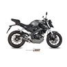 YAMAHA YZF R125 2014  2018 GP CARBONO LINEA COMPLETA 1x1