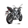 YAMAHA YZF R125 2014  2018 GP CARBONO LINEA COMPLETA 1x1