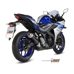 YAMAHA YZF R25 2015  GP CARBONO