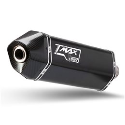 YAMAHA T-MAX 530 2017  SPEED EDGE ALUMINIO NEGRO LINEA COMPLETA 2x1