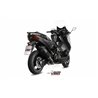 YAMAHA T-MAX 530 2017  SPEED EDGE ALUMINIO NEGRO LINEA COMPLETA 2x1