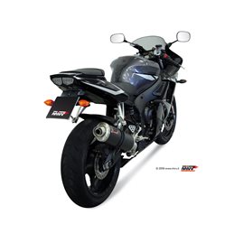 YAMAHA YZF 600 R6 2003  2005 OVAL CARBONO