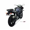 YAMAHA YZF 600 R6 2003  2005 OVAL CARBONO