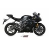 YAMAHA YZF 600 R6 2017  SUONO ALUMINIO NEGRO