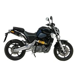 YAMAHA MT-03 660 2006  2014 GP CARBONO 2 SILENCIOSOS