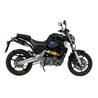 YAMAHA MT-03 660 2006  2014 GP CARBONO 2 SILENCIOSOS