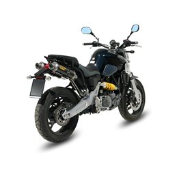 YAMAHA MT-03 660 2006  2014 GP CARBONO 2 SILENCIOSOS