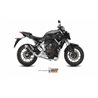 YAMAHA MT-07 2014  GP CARBONO LINEA COMPLETA 2x1
