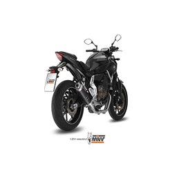YAMAHA MT-07 2014  GP CARBONO LINEA COMPLETA 2x1