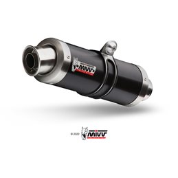 YAMAHA MT-07 2014  GP ALUMINIO NEGRO LINEA COMPLETA 2x1