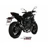 YAMAHA MT-07 2014  GP PRO CARBONO LINEA COMPLETA 2x1
