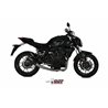 YAMAHA MT-07 2014  GP PRO CARBONO LINEA COMPLETA 2x1