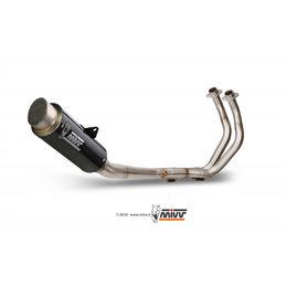 YAMAHA MT-07 2014  GP PRO CARBONO LINEA COMPLETA 2x1