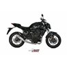 YAMAHA MT-07 2014  GP PRO TITANIO LINEA COMPLETA 2x1