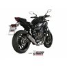 YAMAHA MT-07 2014  GP PRO TITANIO LINEA COMPLETA 2x1