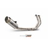 YAMAHA MT-07 2014  GP PRO TITANIO LINEA COMPLETA 2x1