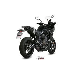 YAMAHA Tracer 700 2016  OVAL CARBONO COPA CARBONO LINEA COMPLETA 2x1