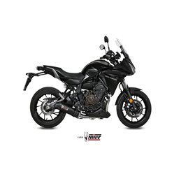 YAMAHA Tracer 700 2016  OVAL CARBONO COPA CARBONO LINEA COMPLETA 2x1