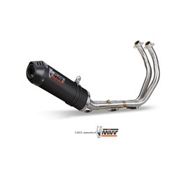 YAMAHA Tracer 700 2016  OVAL CARBONO COPA CARBONO LINEA COMPLETA 2x1