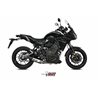 YAMAHA Tracer 700 2016  SPEED EDGE INOX COPA CARBONO LINEA COMPLETA 2x1