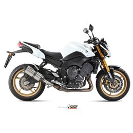 YAMAHA FZ8 / FAZER 8 2010  2016 SUONO INOX COPA CARBONO