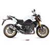 YAMAHA FZ8 / FAZER 8 2010  2016 SUONO INOX COPA CARBONO